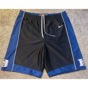 Vintage 90’s Men’s XL Nike Duke Blue Devils NCAA Authentic Basketball Shorts